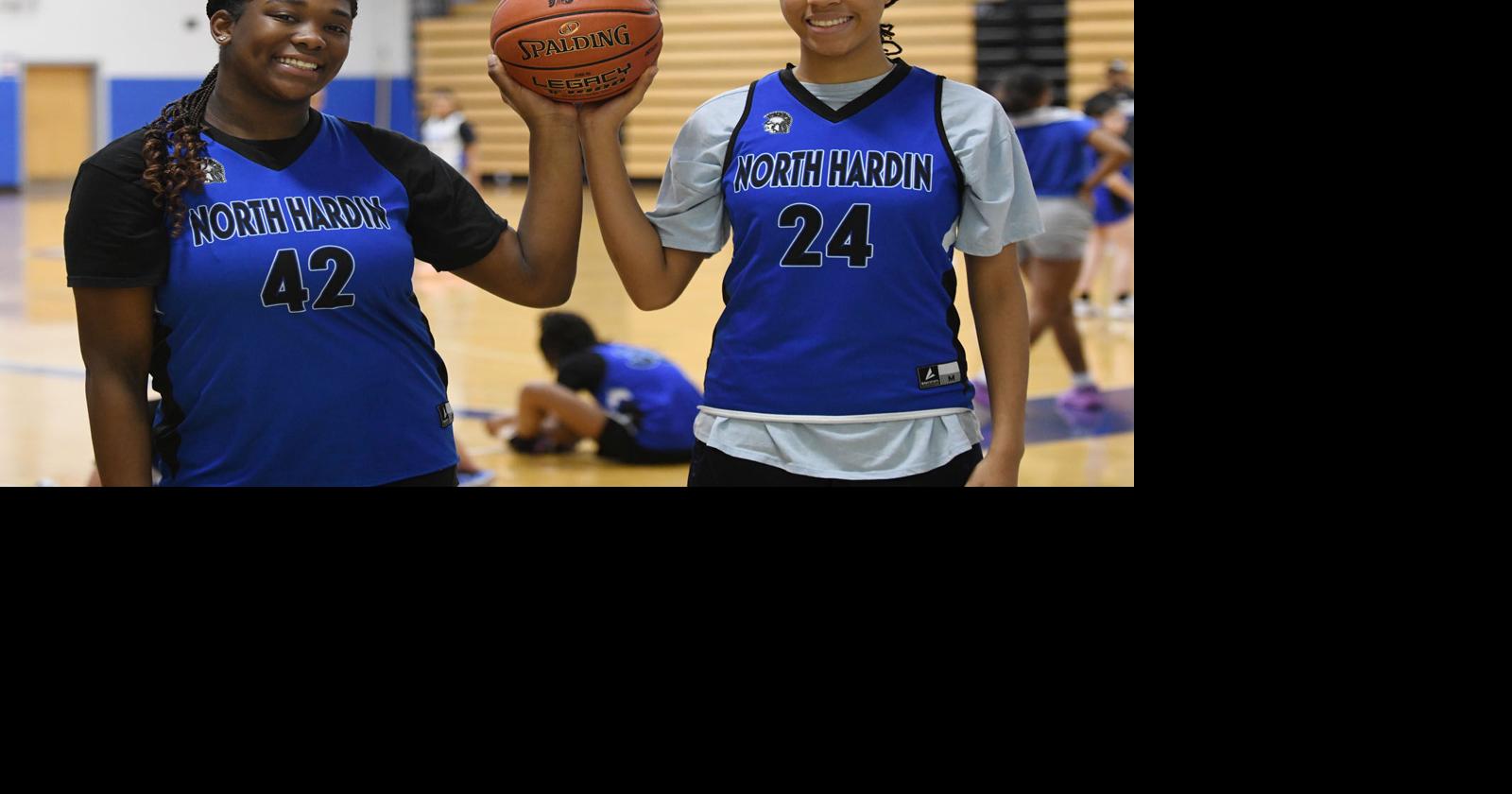 North Hardin forwards handle their posts with integrity High School
