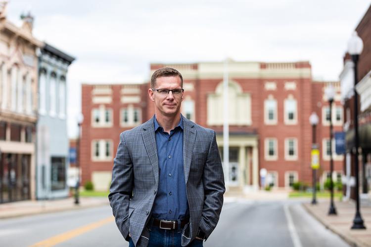 Coming home: E'town native tapped to lead BlueOval SK plant