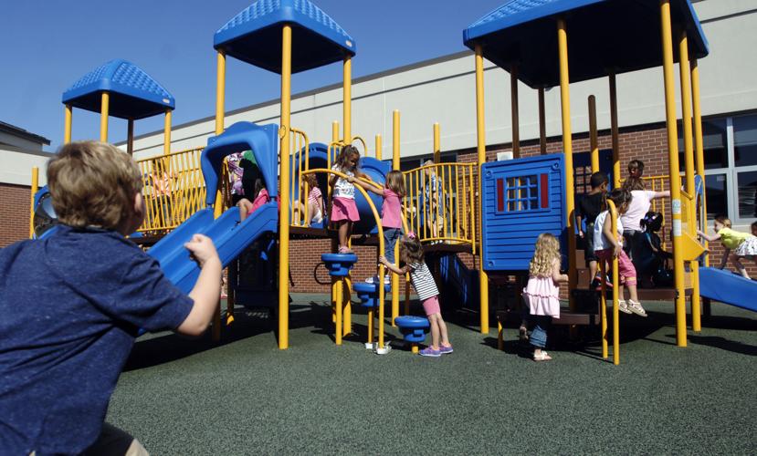 Panther Academy prepares new students for kindergarten Education