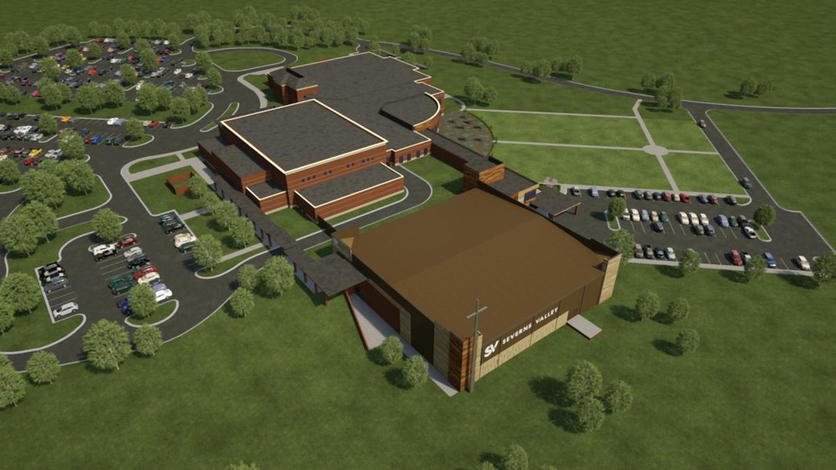 Severns Valley begins work on new worship center Local News