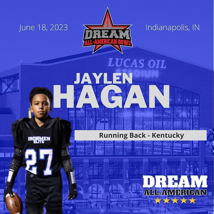 DREAM ALL-AMERICAN BOWL