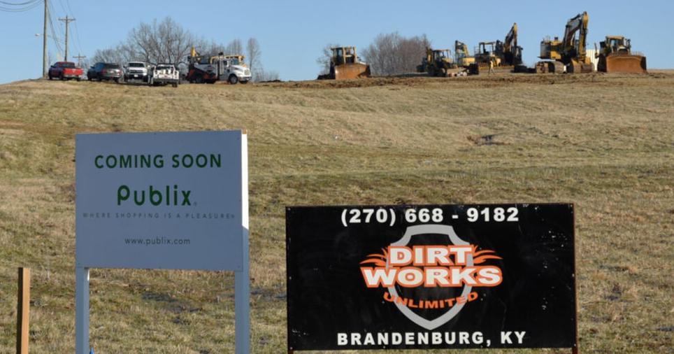 Mark Rafferty Groundwork Laying the groundwork | Local News | thenewsenterprise.com