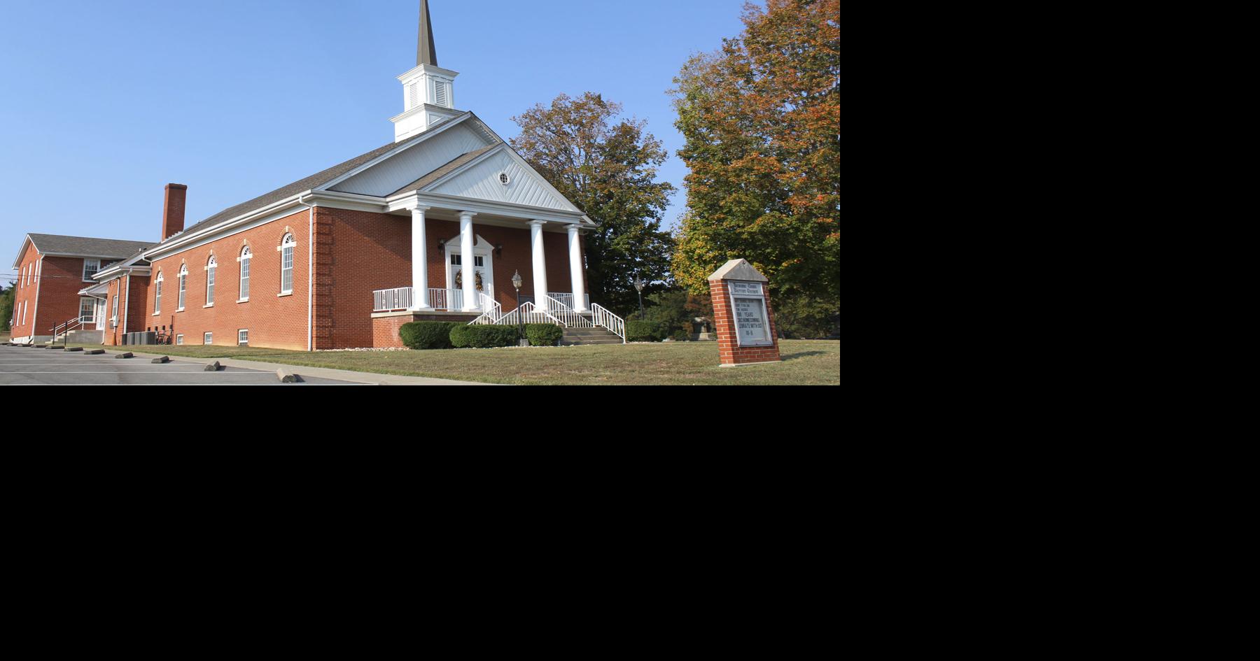 Youngers Creek Baptist Church celebrates 190th anniversary Worship