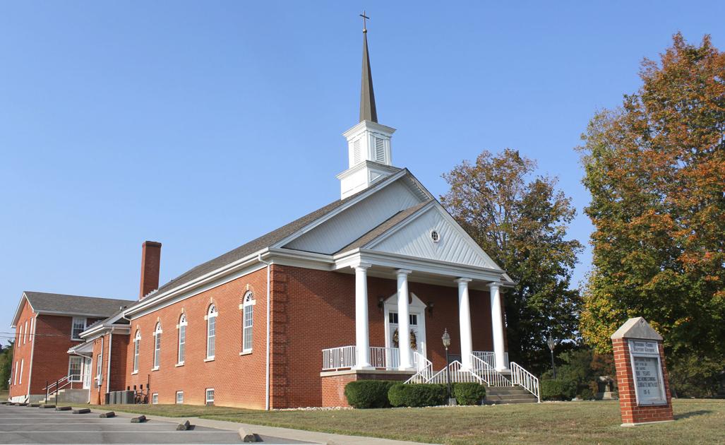 Youngers Creek Baptist Church celebrates 190th anniversary Worship