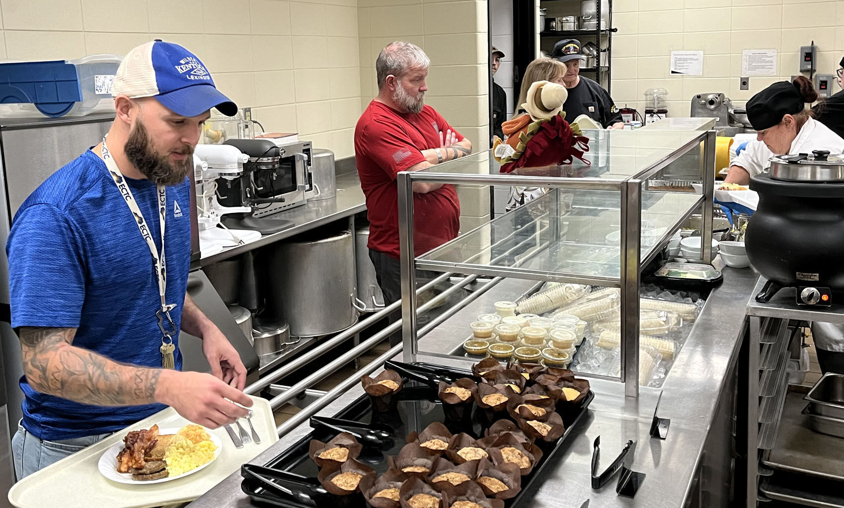 Breakfast Buffet For Veterans Day | Local News | Thenewsenterprise.com