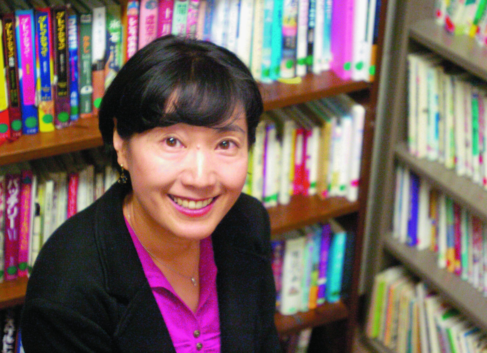 Manami Murakami Robinson makes sure | News | thenewsenterprise.com