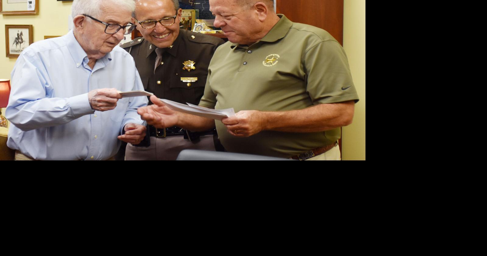 Raffle winner helps charity with big donation after win | Local News ...