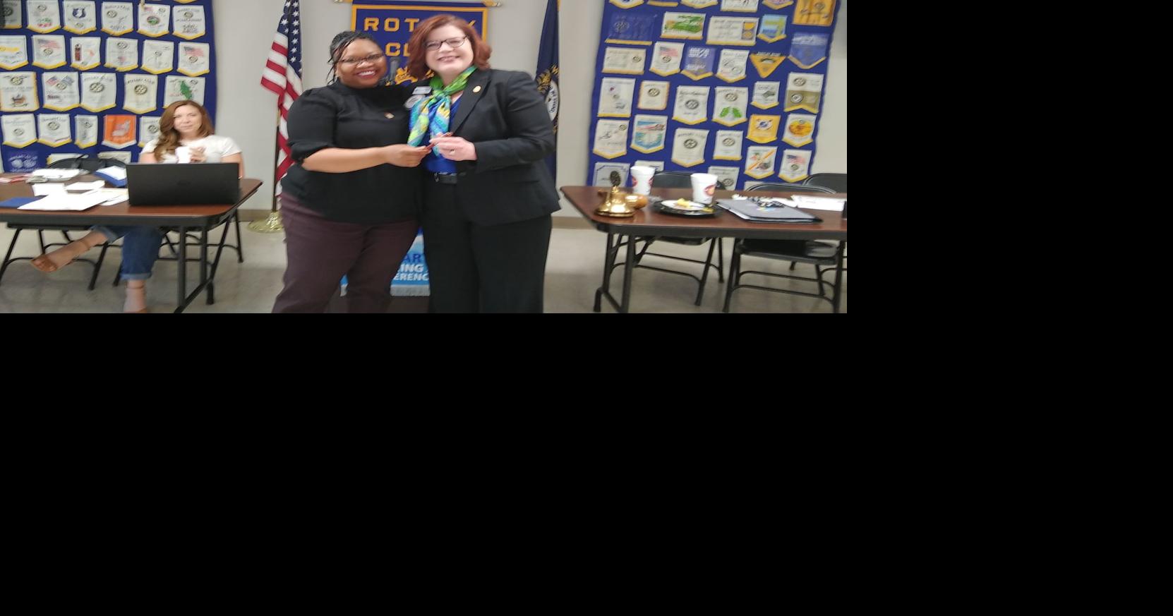 Radcliff Rotary Club Young as guest speaker Neighbors