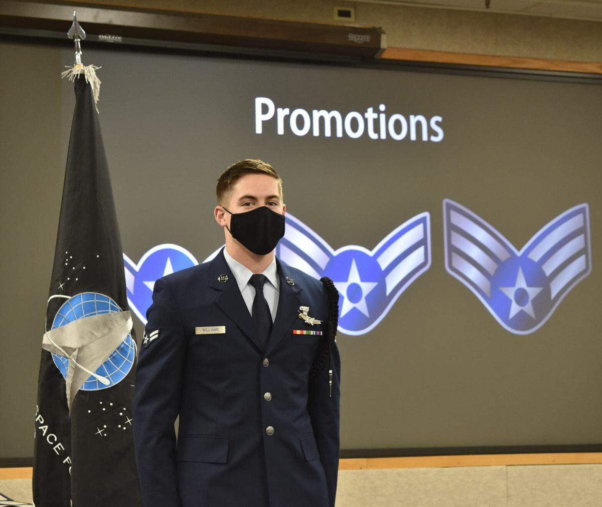 John Hardin Graduate Joins U S Space Force Local News Thenewsenterprise Com John Hardin Graduate Joins U S Space Force Local News Thenewsenterprise Com