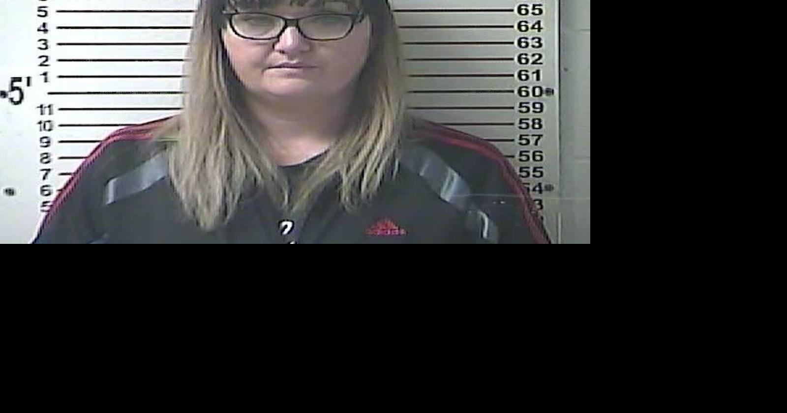 Woman arrested charged withCrime And Courts