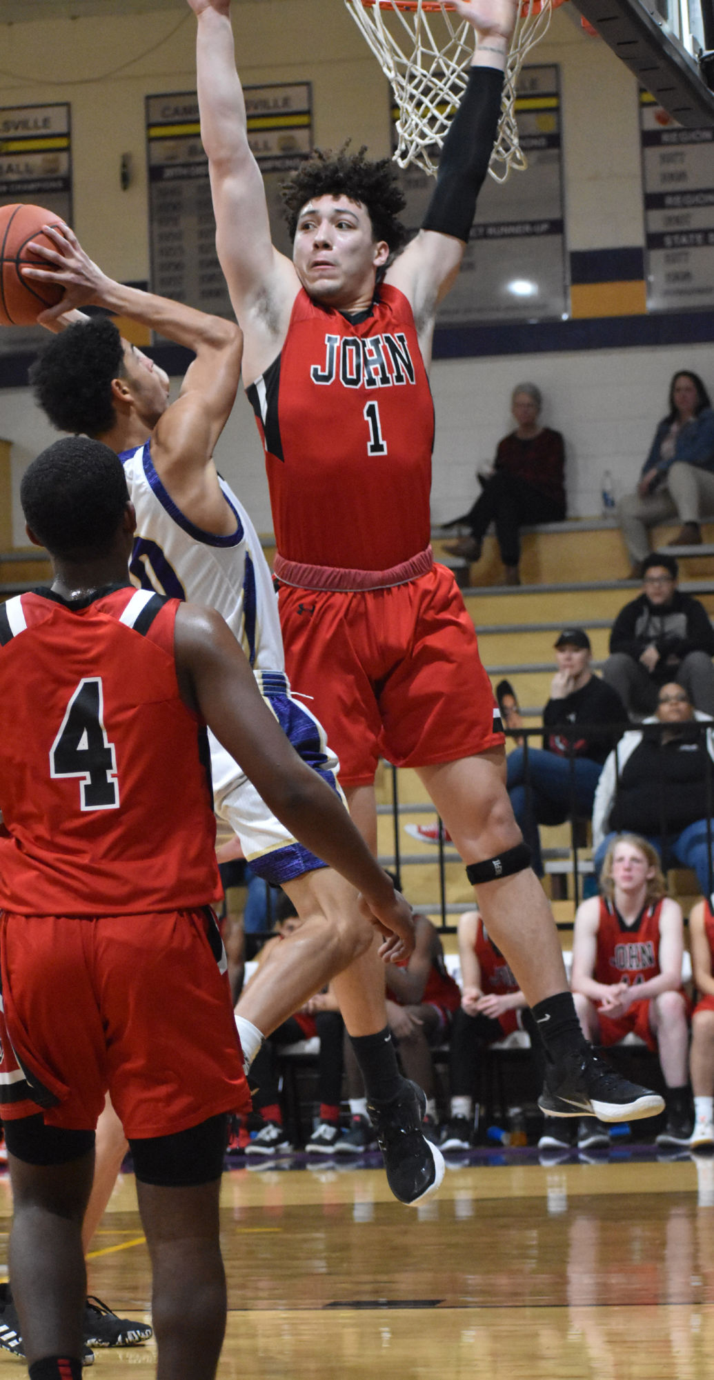 PREP BASKETBALL John Hardin moves to 140 Sports