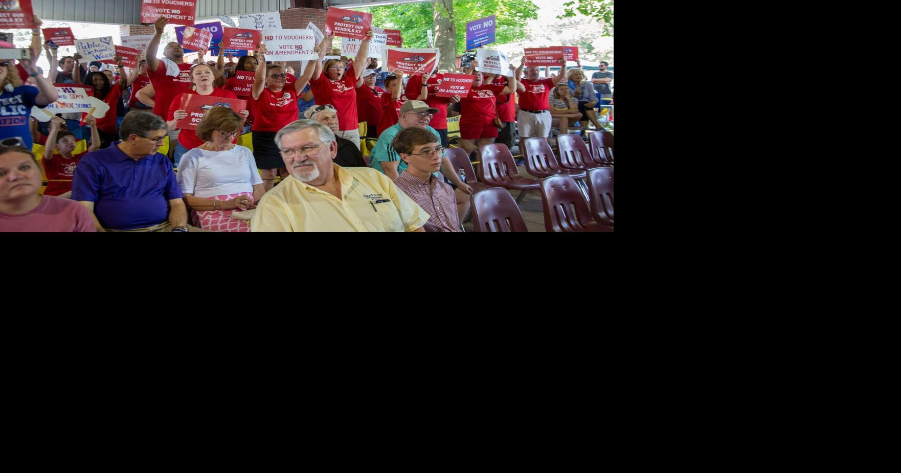 KET cancels Fancy Farm coverage due to federal funding cuts | Local ...