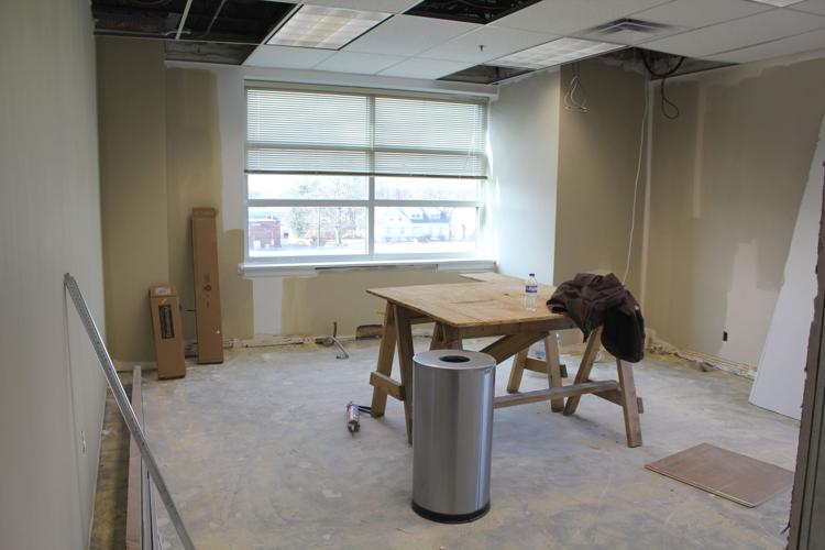 Elizabethtown City Hall renovations moving along Local News