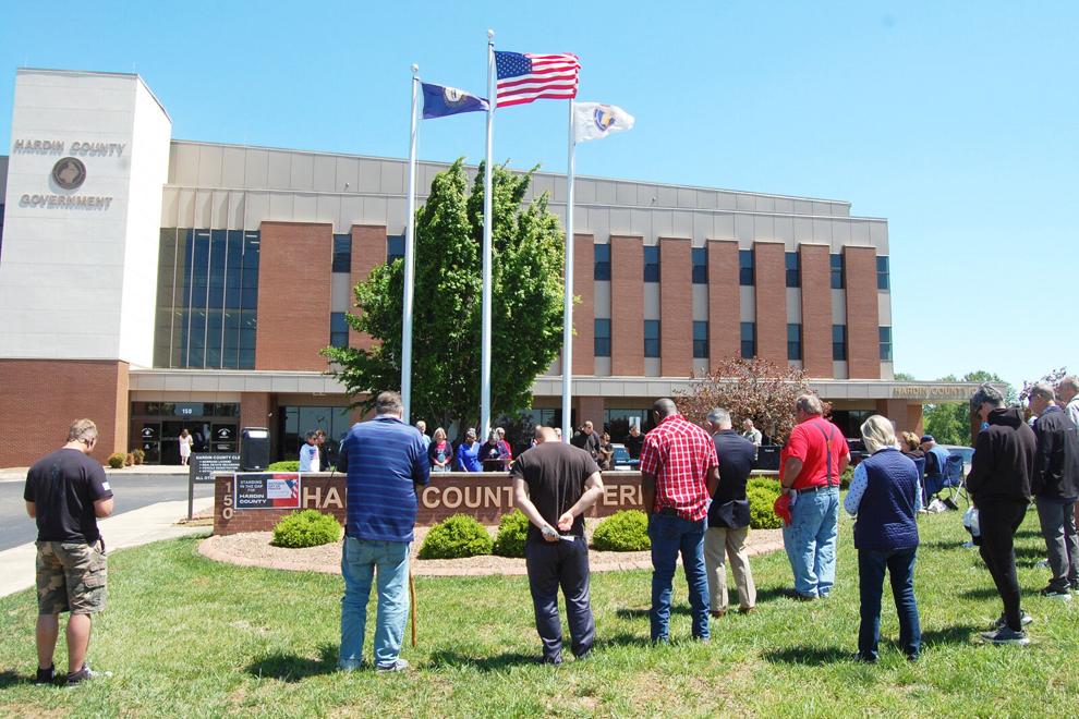Day of Prayer celebrated