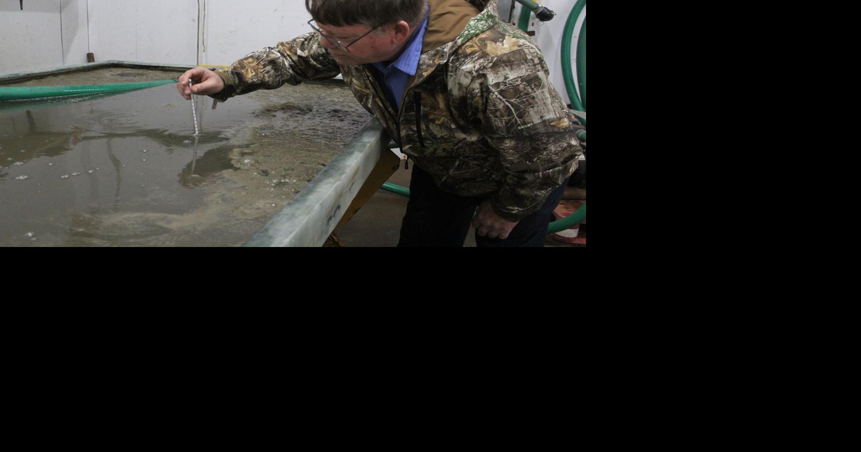Road crews prep for potential winter weather | Local News ...