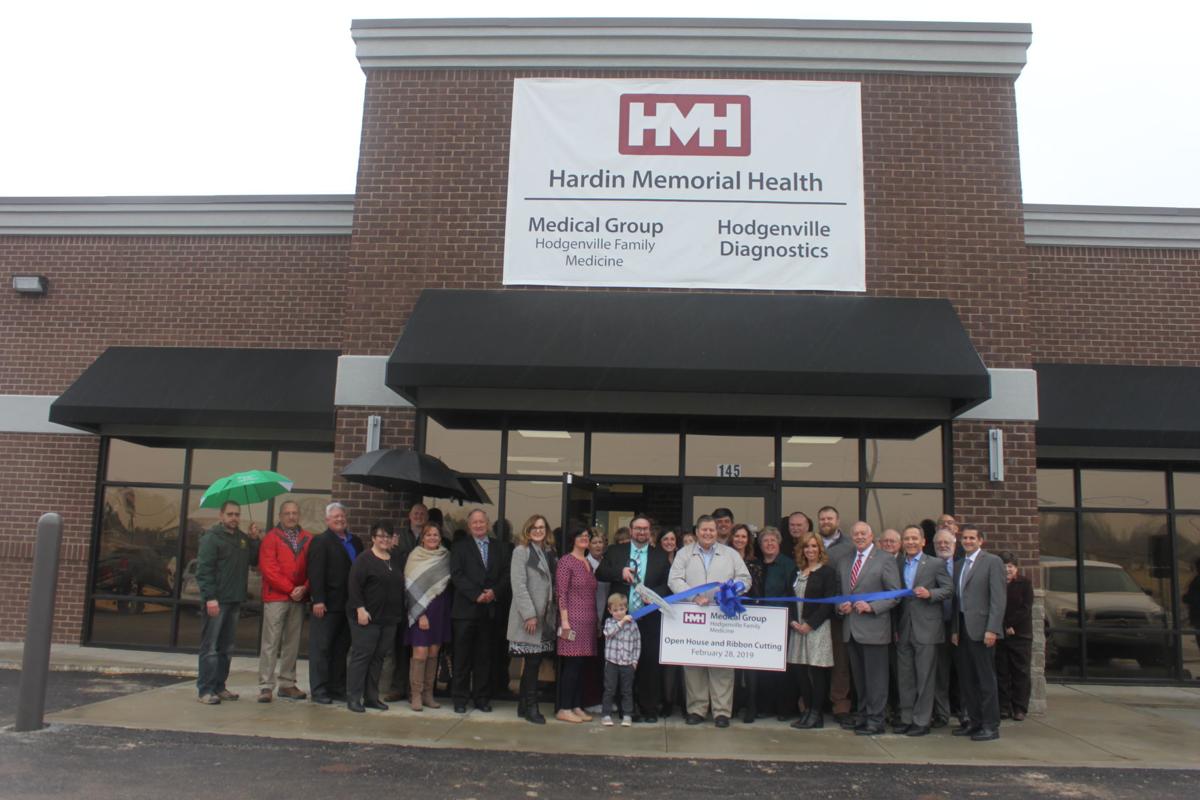 HMH Hodgenville Family Medicine opens Monday Local News