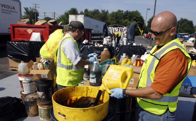 Hazardous waste disposal program grows Local News
