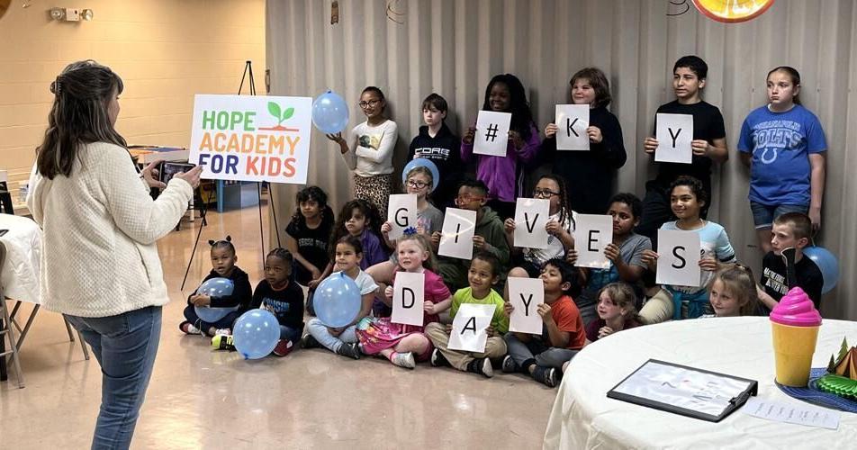 Nonprofit registration now open for KY Gives Day 2024 | Local News ...