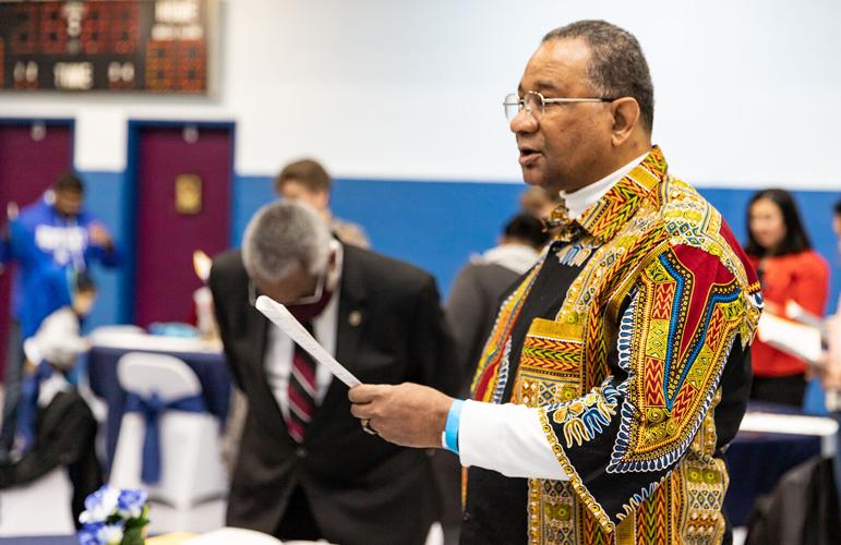 Life, legacy of King celebrated at annual luncheon
