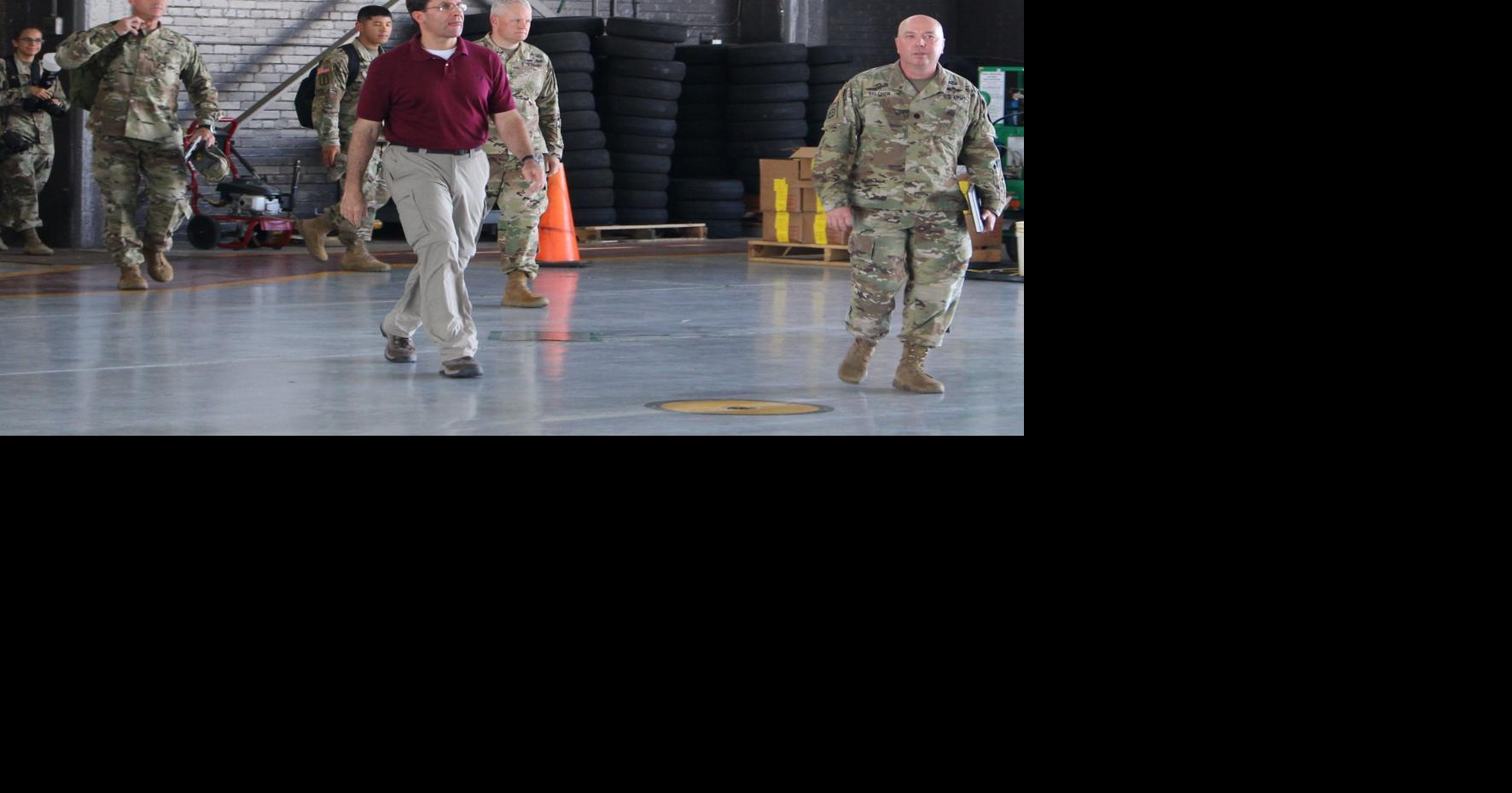 Fort Knox ‘key’ in Army’s modernization push | Local News ...