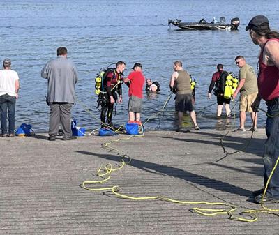 Buffalo man drowns in Green River Lake after vehicle submerged