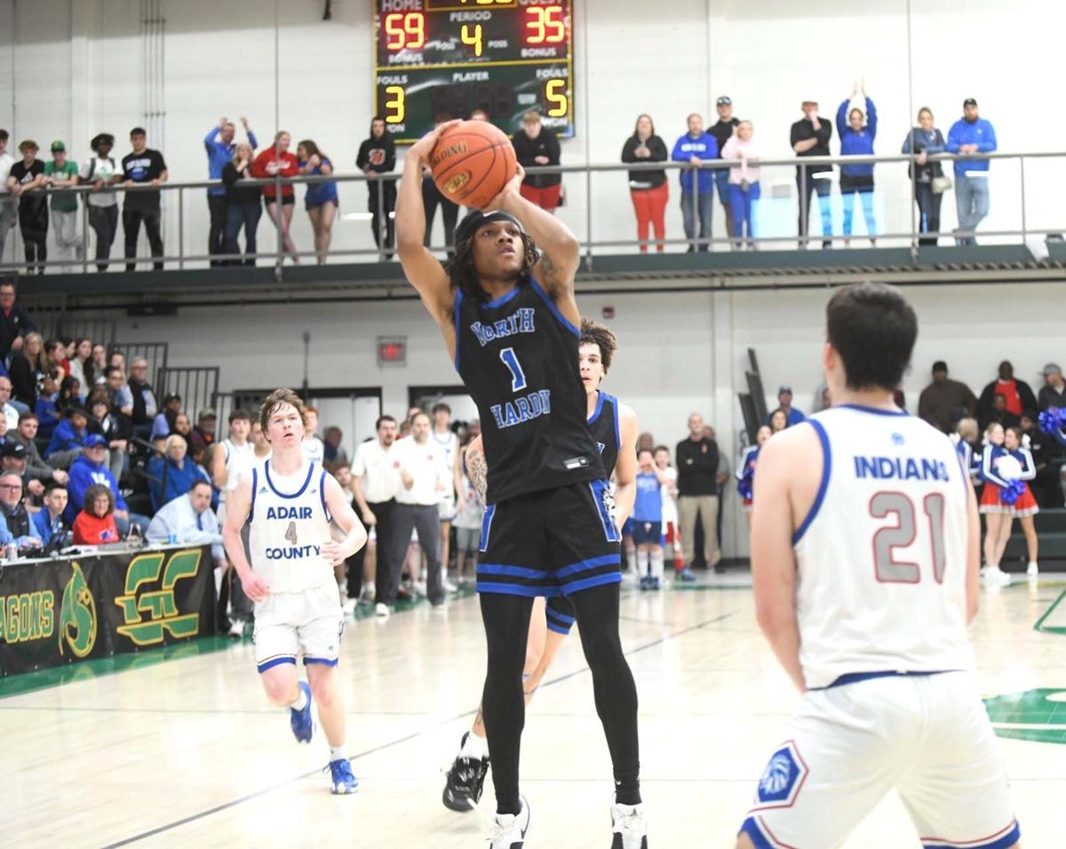 North Hardin loses to Adair County in 5th Region Tournament | High School  Sports | thenewsenterprise.com