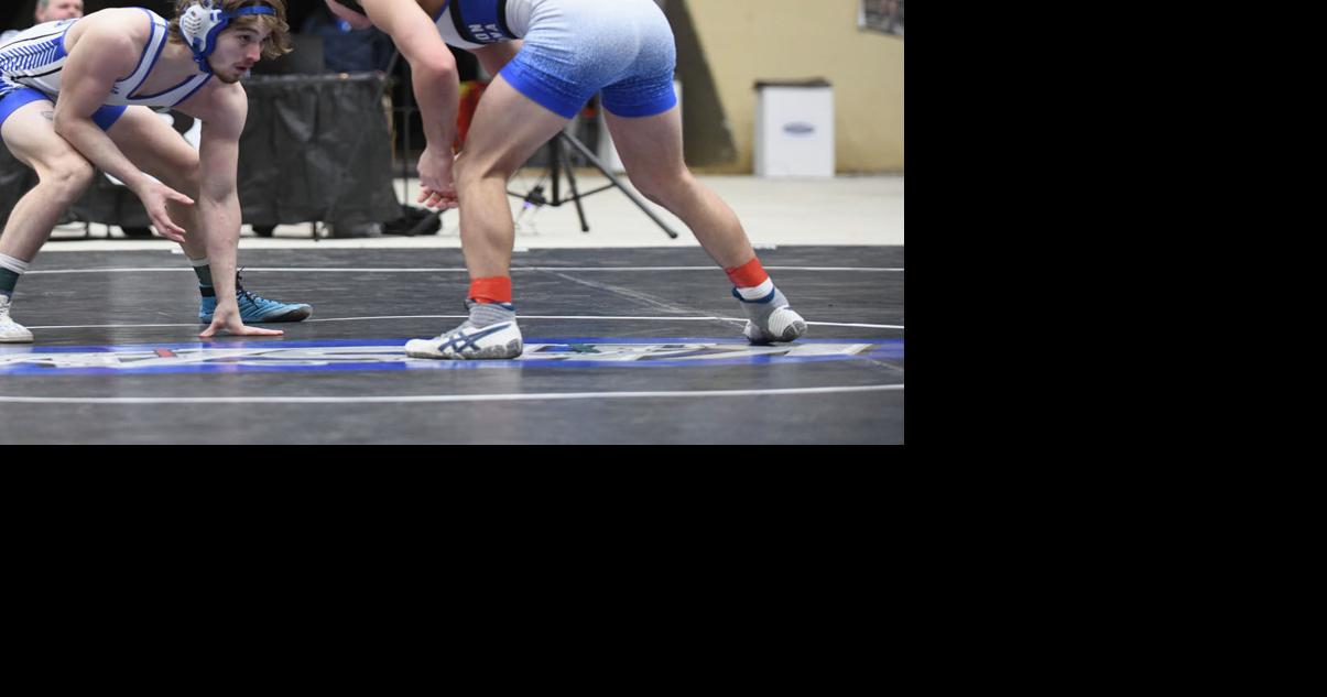 LaRue County wrestler demonstrates grit and greatness High School