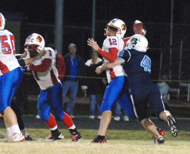 FOOTBALL FRIDAY UPDATE Central Hardin 35, Nelson County 21 (10/22
