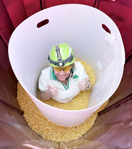 Firefighters train for grain bin rescues | Local News ...