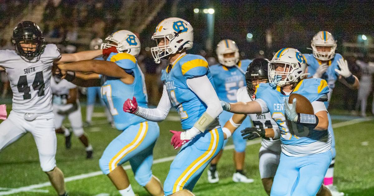 Injuries, errors make for tough outing for Bruins against No. 2 South