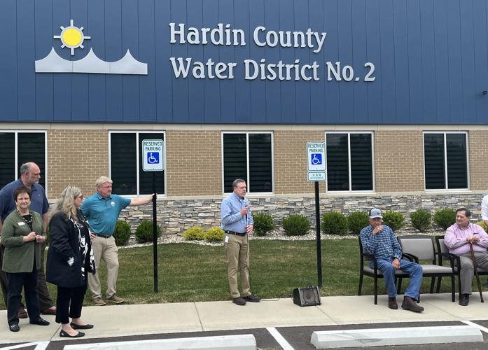 Water No. 2 on the move Local News