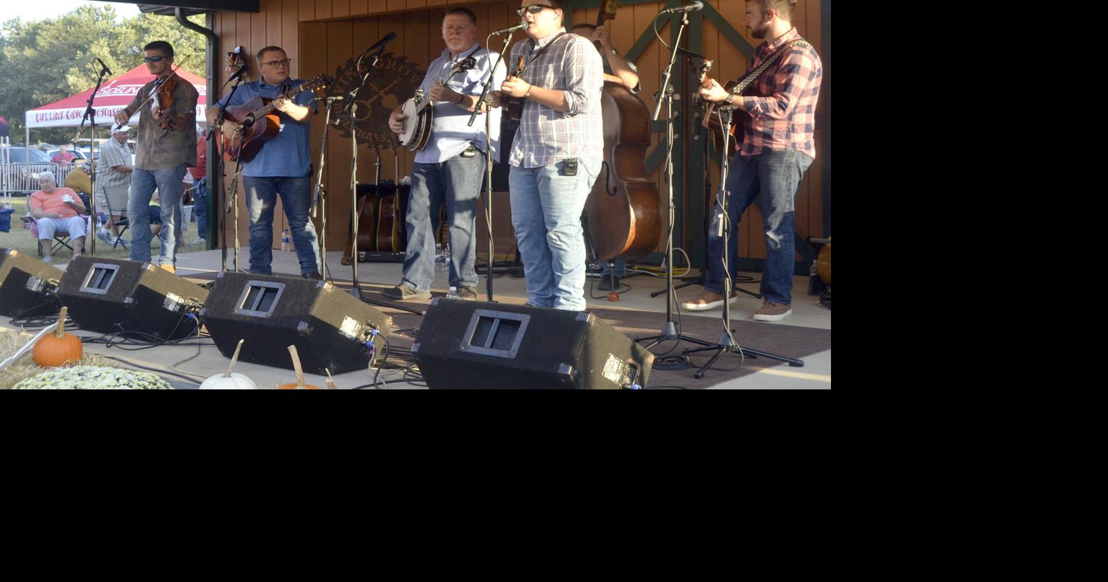 Vine Grove Bluegrass Festival is back this week Local News