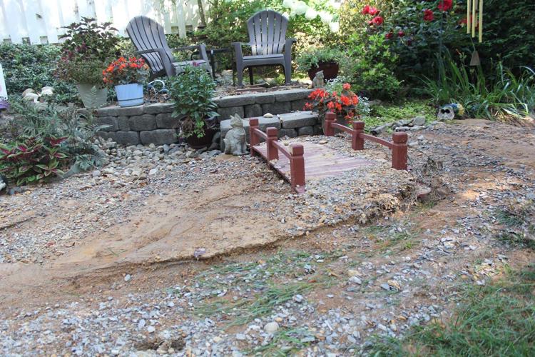 Water main leak causes problem for resident Local News