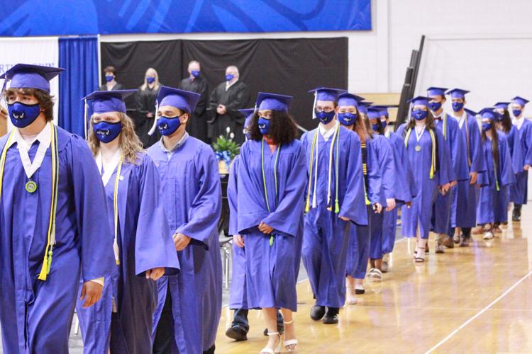 Graduates come together to celebrate start of new chapter Education