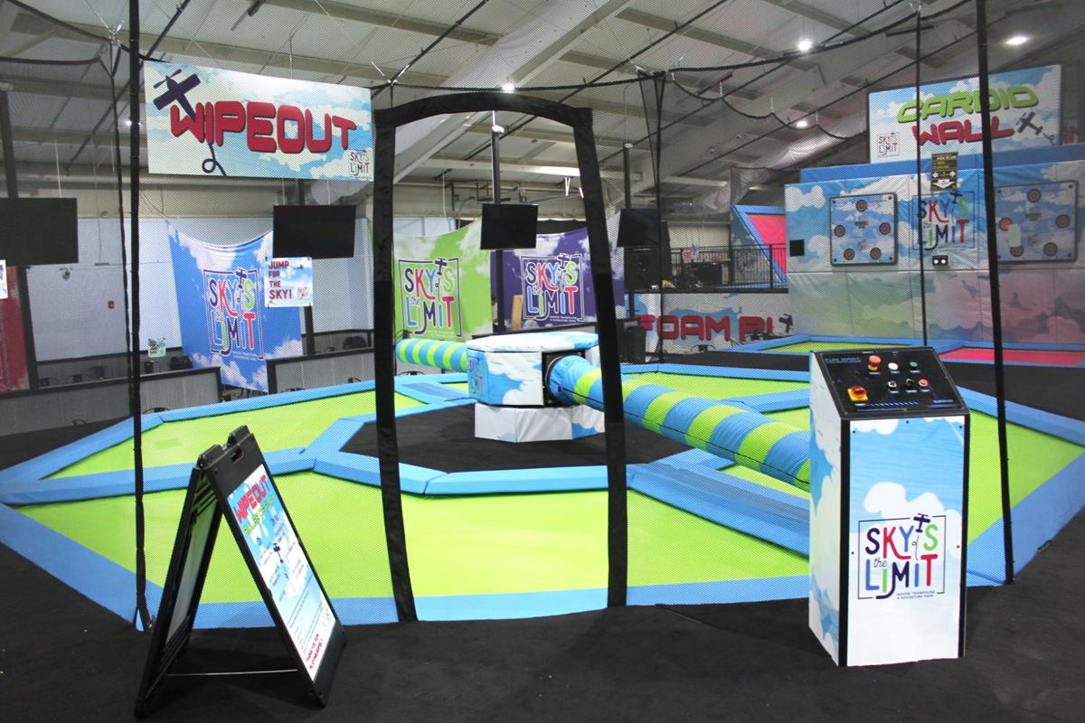 Sky S The Limit Opens To The Public Monday Local News Thenewsenterprise Com