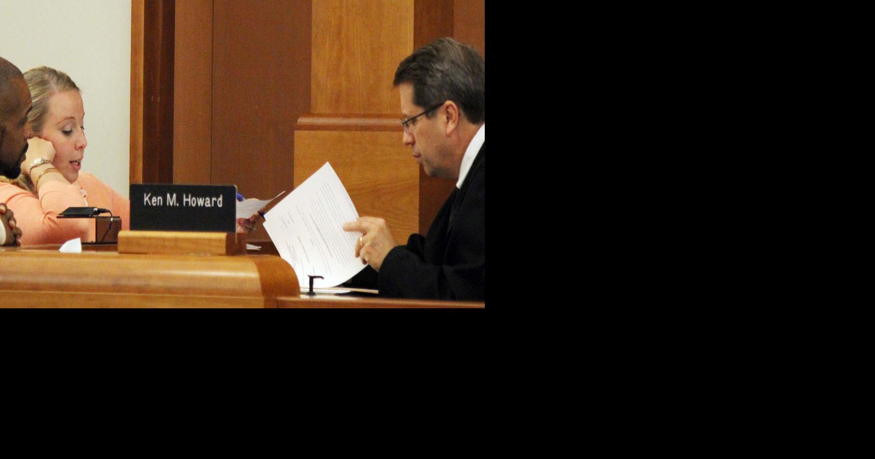 Trial date unchanged for man charged with double murder | Local News ...