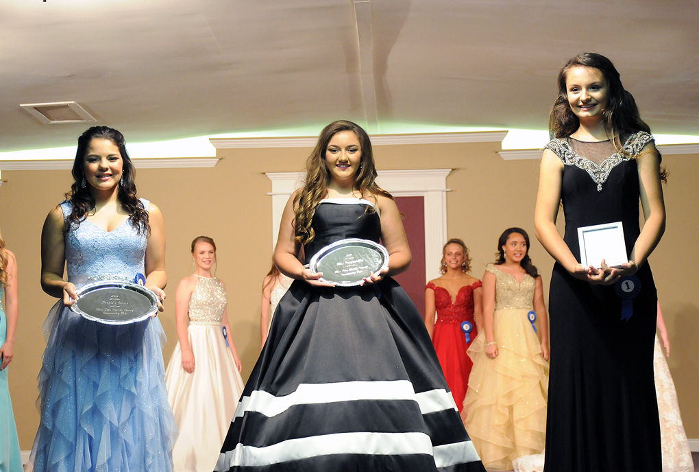 Fair-Miss Teen Hardin County