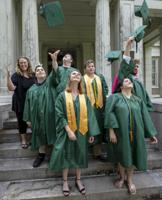 Glass graduates from Kentucky School for the Deaf