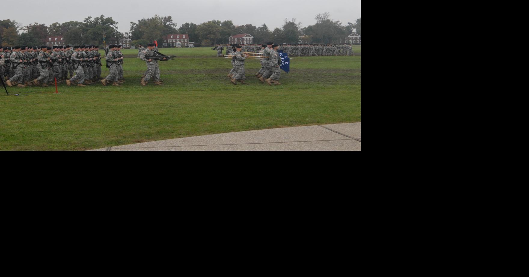After more than 10 years, Fort Knox again has a combat unit | News ...