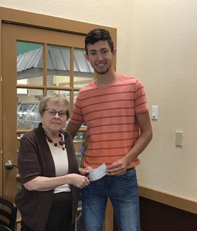 Kentucky Public Retirees award scholarship