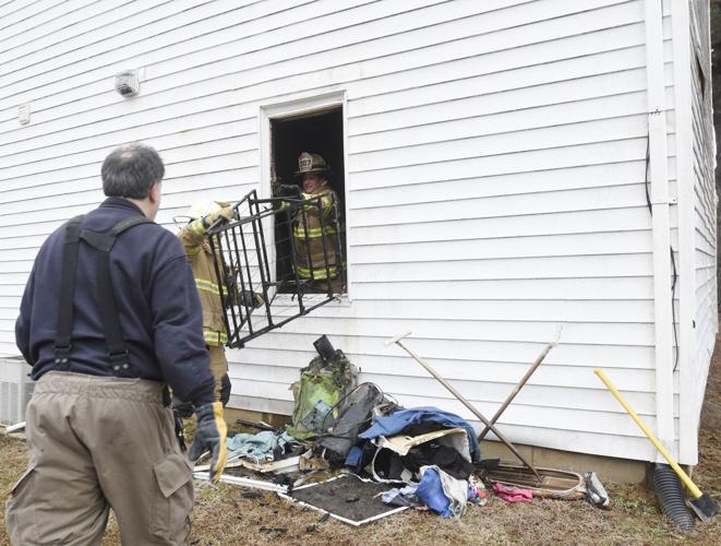 Families displaced by apartment fire | Local News | thenewsenterprise.com