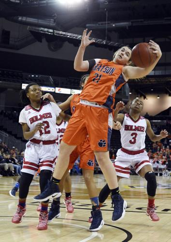 GIRLS' PREP BASKETBALL: Grayson County falls in first round of State ...