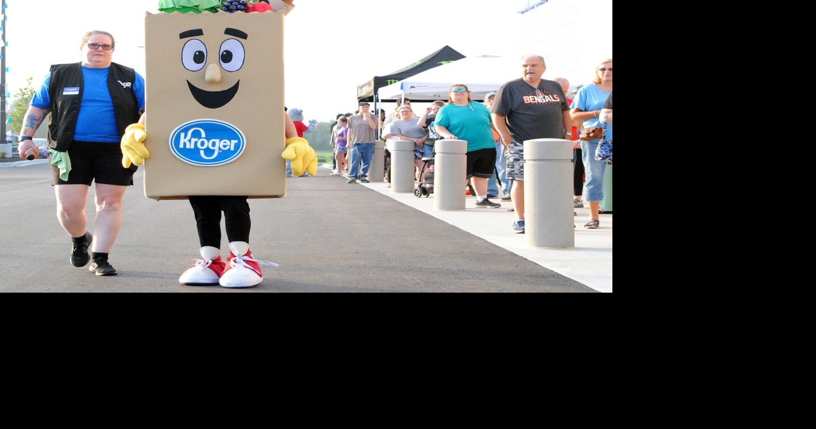 New Kroger Marketplace ready after final touches