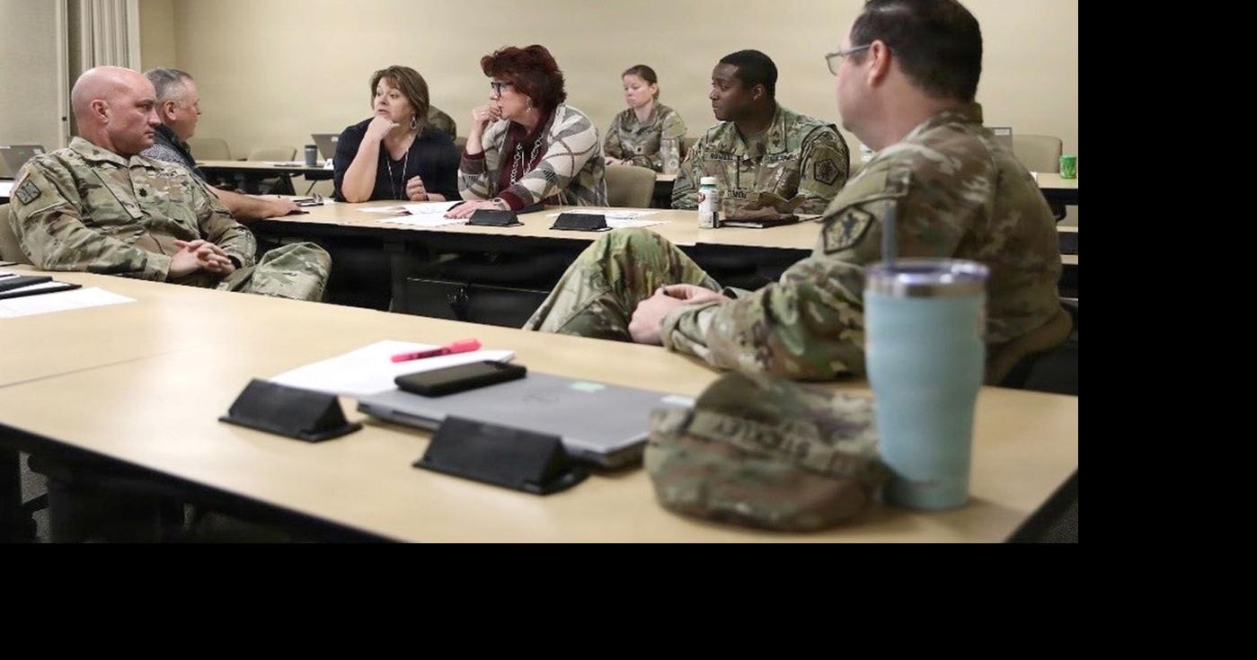 Human Resources Command tests itself on mobilization skills