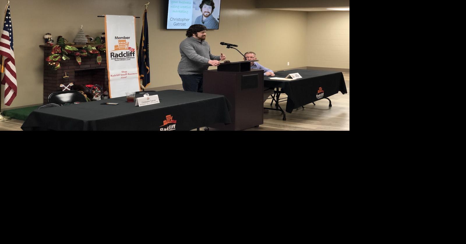 Local filmmaker speaks to RSBA | Local News | thenewsenterprise.com