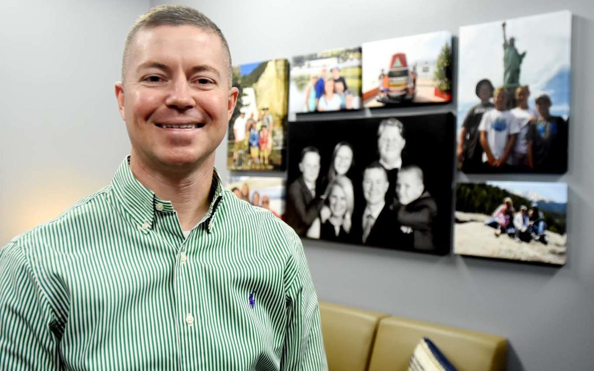 Giving Back Ingrained In Local Businessman Local News Thenewsenterprise Com