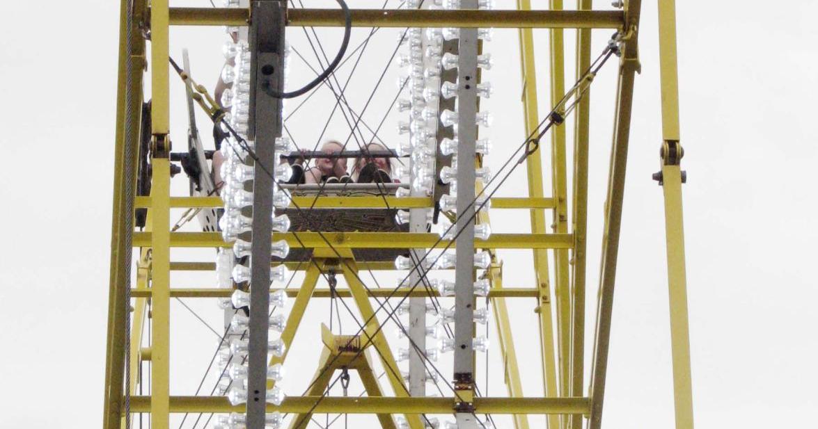 Radcliff Summer Blast attracts visitors despite weather concerns ...