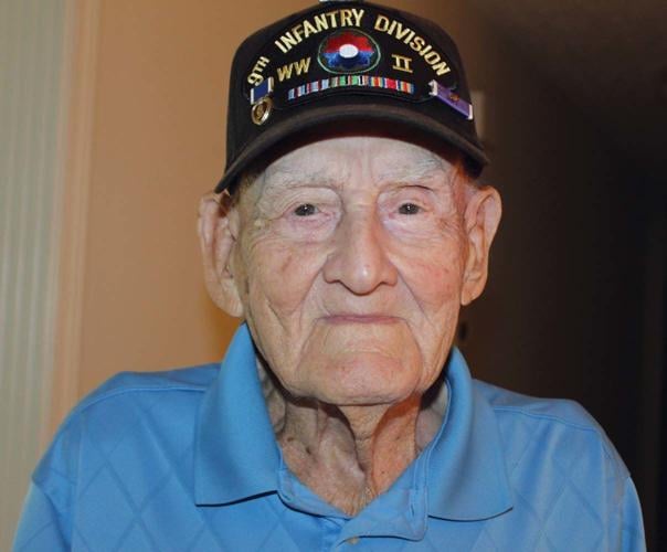 Purple Heart recipient reflects on time in war