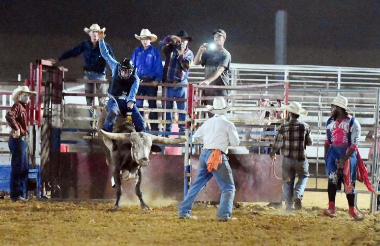 Scurry County Rodeo County fair adds rodeo to its lineup | Local News | thenewsenterprise.com
