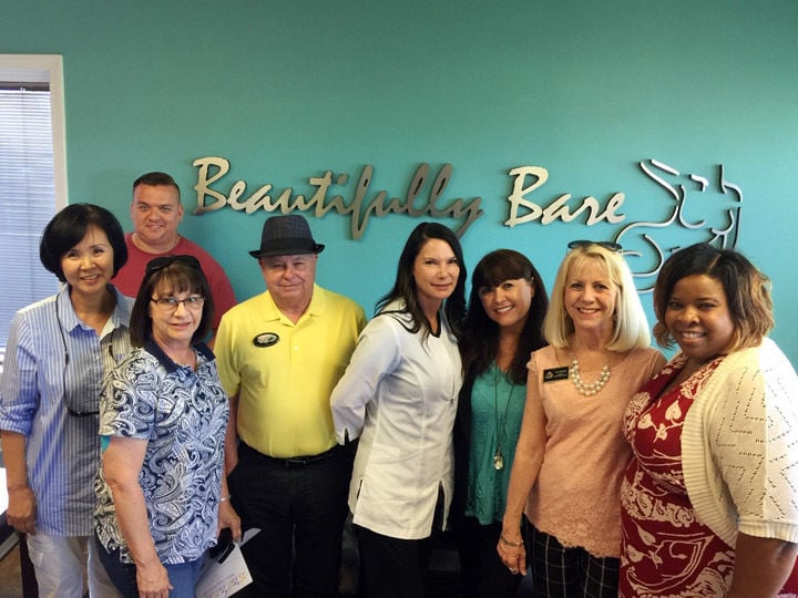 RSBA celebrates 6 years with Beautifully Bare Laser Hair Removal